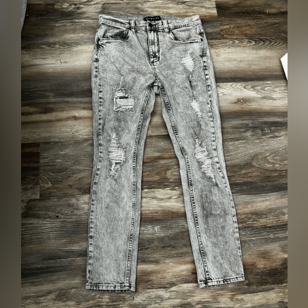 empyre skinny jeans size 30